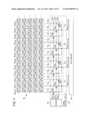 DISPLAY DEVICE AND ELECTRONIC APPARATUS diagram and image