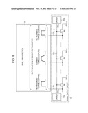 DISPLAY DEVICE AND ELECTRONIC APPARATUS diagram and image