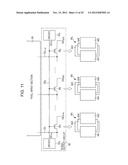 DISPLAY DEVICE AND ELECTRONIC APPARATUS diagram and image