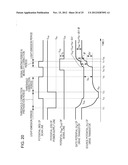 DISPLAY DEVICE AND ELECTRONIC APPARATUS diagram and image