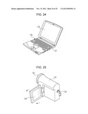 DISPLAY DEVICE AND ELECTRONIC APPARATUS diagram and image