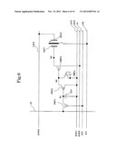 LATCH CIRCUIT AND DISPLAY DEVICE USING THE LATCH CIRCUIT diagram and image