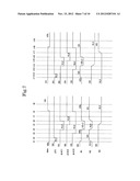 LATCH CIRCUIT AND DISPLAY DEVICE USING THE LATCH CIRCUIT diagram and image