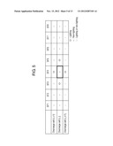 METHOD FOR DRIVING PLASMA DISPLAY PANEL AND PLASMA DISPLAY DEVICE diagram and image