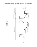 METHOD FOR DRIVING PLASMA DISPLAY PANEL AND PLASMA DISPLAY DEVICE diagram and image