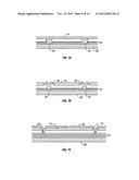 ELECTROMECHANICAL DEVICE CONFIGURED TO MINIMIZE STRESS-RELATED DEFORMATION     AND METHODS FOR FABRICATING SAME diagram and image