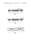 ELECTROMECHANICAL DEVICE CONFIGURED TO MINIMIZE STRESS-RELATED DEFORMATION     AND METHODS FOR FABRICATING SAME diagram and image