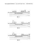 ELECTROMECHANICAL DEVICE CONFIGURED TO MINIMIZE STRESS-RELATED DEFORMATION     AND METHODS FOR FABRICATING SAME diagram and image