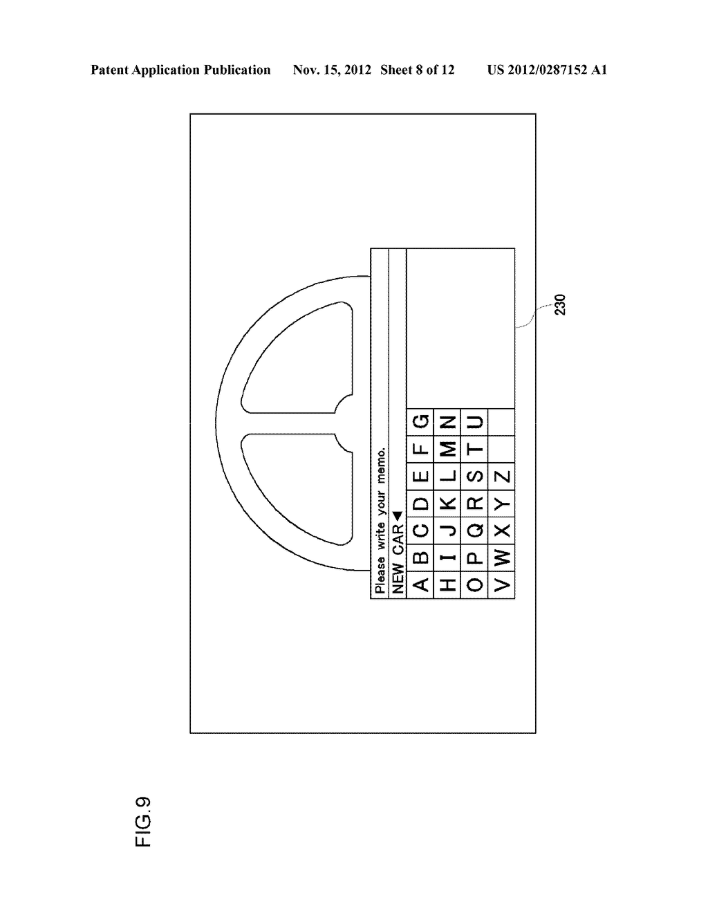 INFORMATION PROCESSING DEVICE, AND INFORMATION PROCESSING SYSTEM - diagram, schematic, and image 09