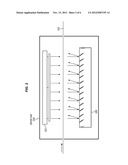 LAMP CONFIGURATION AND CONTROLLER FOR A RADIANT DRYER UNIT OF AN INKJET     PRINTER diagram and image