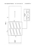 LAMP CONFIGURATION AND CONTROLLER FOR A RADIANT DRYER UNIT OF AN INKJET     PRINTER diagram and image