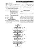 PRINTING APPARATUS AND THE METHOD OF ACQUIRING CORRECTION VALUE OF     CONVEYING ERROR diagram and image