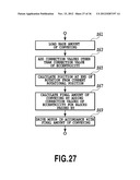 PRINTING APPARATUS AND THE METHOD OF ACQUIRING CORRECTION VALUE OF     CONVEYING ERROR diagram and image