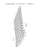 REFLECTOR STRUCTURE FOR A RADIANT DRYER UNIT OF AN INKJET PRINTER diagram and image