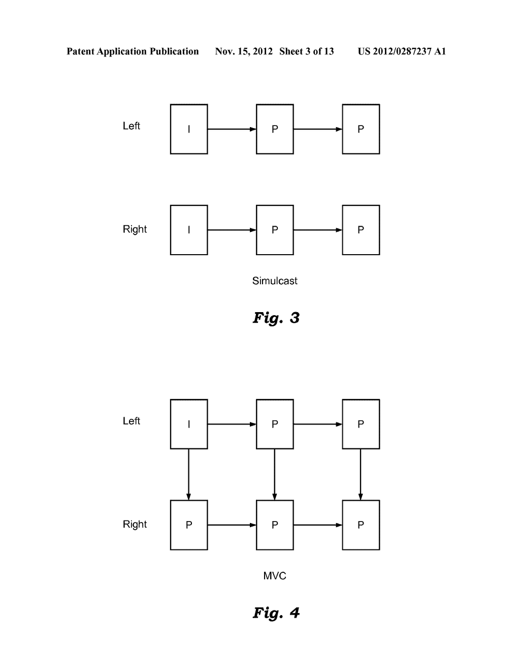 METHOD AND APPARATUS FOR PROCESSING VIDEO SIGNALS, RELATED COMPUTER     PROGRAM PRODUCT, AND ENCODED SIGNAL - diagram, schematic, and image 04