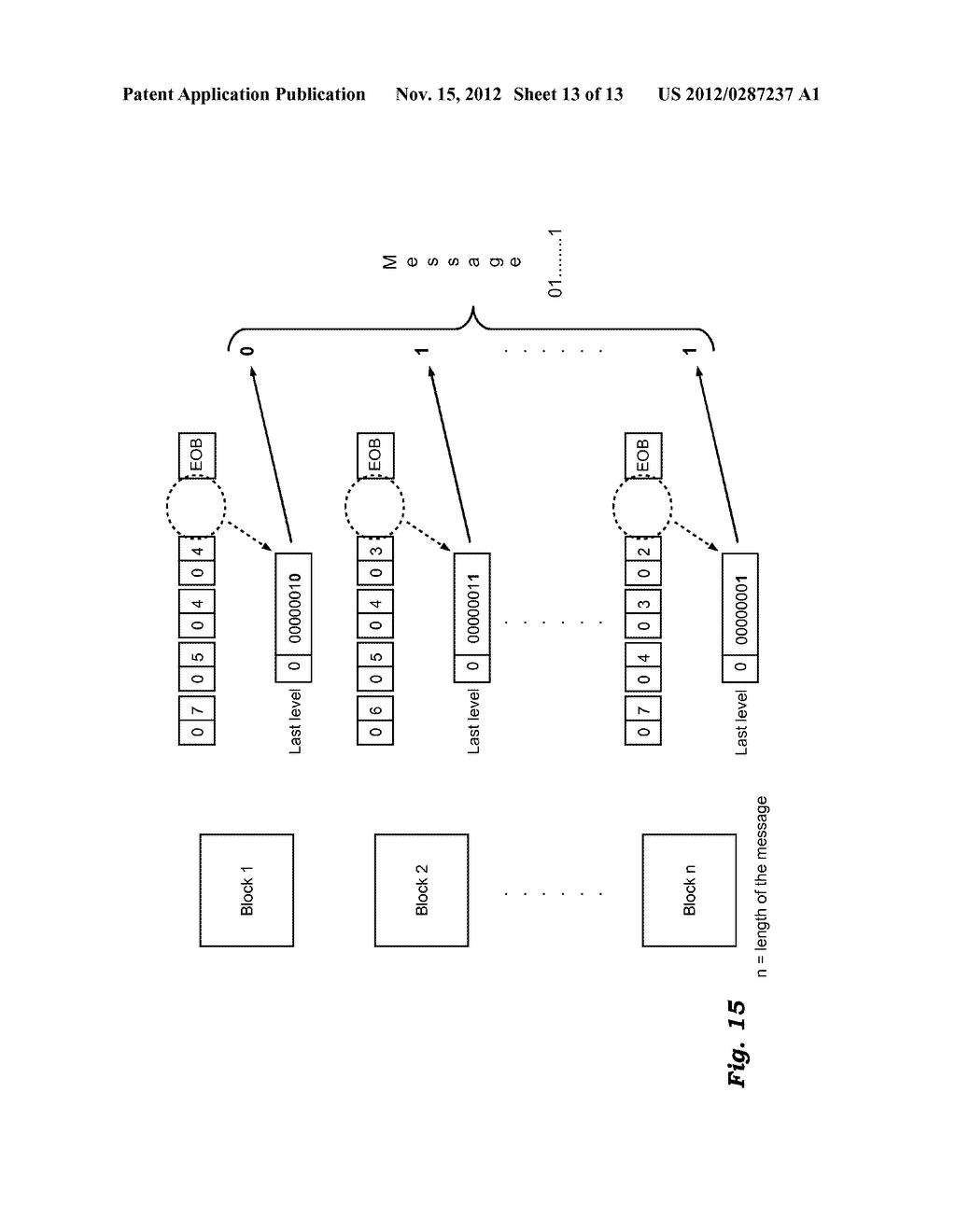 METHOD AND APPARATUS FOR PROCESSING VIDEO SIGNALS, RELATED COMPUTER     PROGRAM PRODUCT, AND ENCODED SIGNAL - diagram, schematic, and image 14