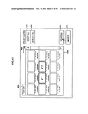 IMAGE PROCESSING APPARATUS, IMAGE PROCESSING METHOD AND PROGRAM diagram and image