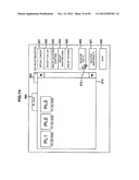 IMAGE PROCESSING APPARATUS, IMAGE PROCESSING METHOD AND PROGRAM diagram and image