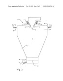 METHOD OF MONITORING A SPRAY DRYER AND A SPRAY DRYER COMPRISING ONE OR     MORE INFRARED CAMERAS diagram and image