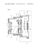 LENS BARREL AND IMAGING APPARATUS diagram and image