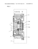 LENS BARREL AND IMAGING APPARATUS diagram and image