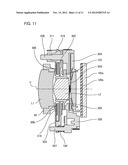 LENS BARREL AND IMAGING APPARATUS diagram and image