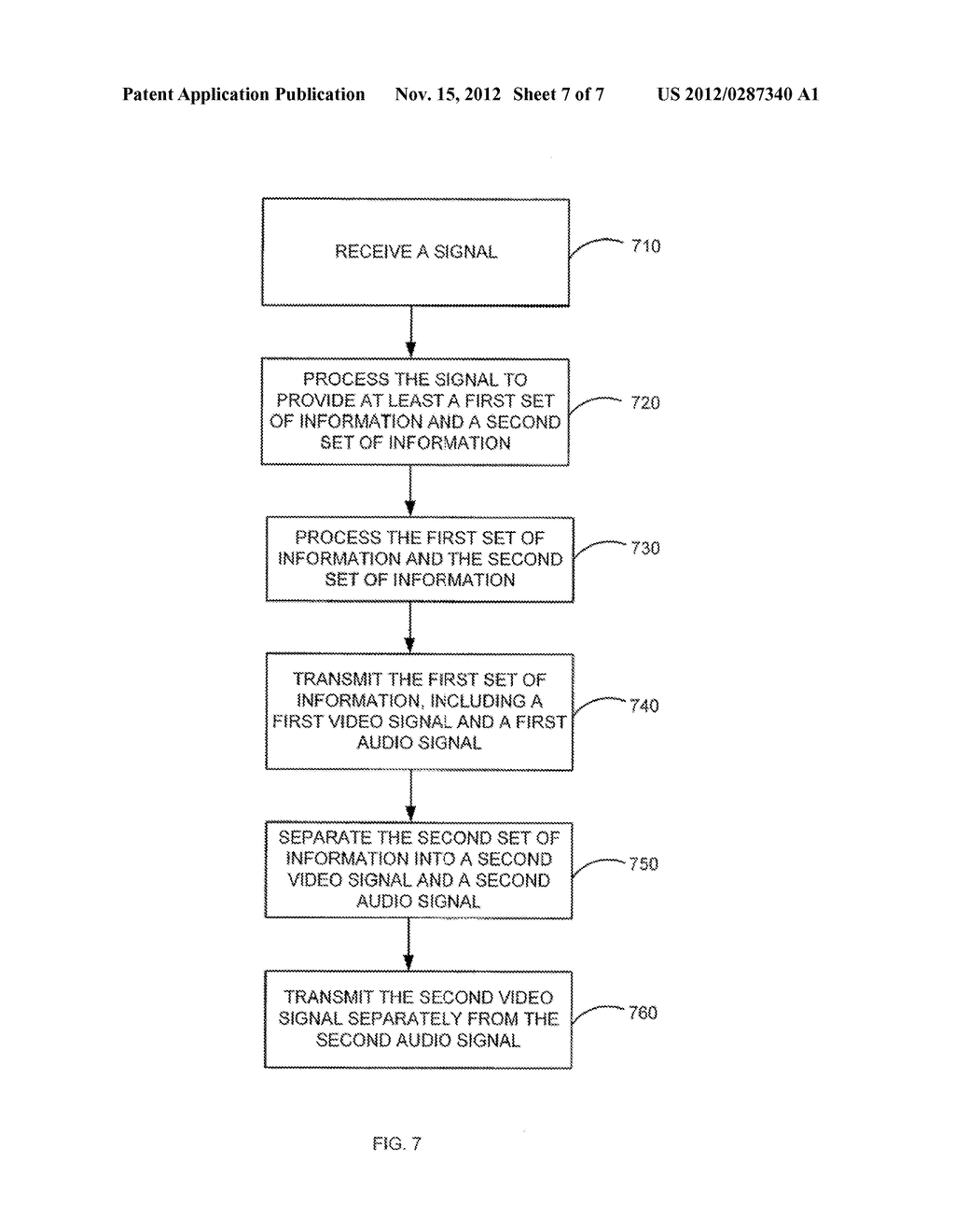 METHOD AND APPRATUS FOR MULTIPLE AUDIO OUTPUTS - diagram, schematic, and image 08