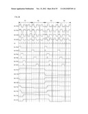 LIQUID CRYSTAL DISPLAY DEVICE, TELEVISION RECEIVER AND DISPLAY METHOD     EMPLOYED IN LIQUID CRYSTAL DISPLAY DEVICE diagram and image