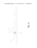 LIGHT SOURCE DEVICE FOR BACKLIGHT MODULE AND LIQUID CRYSTAL DISPLAY AND     METHOD FOR MANUFACTURING THE SAME diagram and image