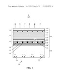 PHOTOLUMINESCENCE COLOR DISPLAY diagram and image