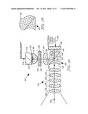 OPTICAL PROJECTION SUBSYSTEM diagram and image