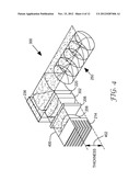 OPTICAL PROJECTION SUBSYSTEM diagram and image