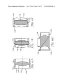 OPTICAL PROJECTION SUBSYSTEM diagram and image