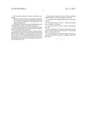 OPTICAL PROJECTION SUBSYSTEM diagram and image