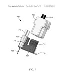 PROBE FOR NEURAL RECORDING AND OPTICAL SPECTROSCOPIC INTERROGATION diagram and image