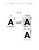 INFORMATION PROCESSING APPARATUS, IMPOSITION METHOD, AND STORAGE MEDIUM diagram and image