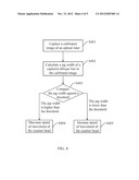 FLATBED SCANNER AND METHOD FOR CONTROLLING SAME diagram and image