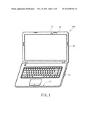 LOCKING MECHANISM AND ELECTRONIC DEVICE HAVING THE SAME diagram and image