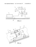 LOCKING MECHANISM AND ELECTRONIC DEVICE HAVING THE SAME diagram and image