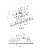 LOCKING MECHANISM AND ELECTRONIC DEVICE HAVING THE SAME diagram and image