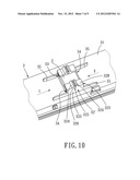 LOCKING MECHANISM AND ELECTRONIC DEVICE HAVING THE SAME diagram and image