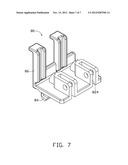 MOUNTING APPARATUS FOR EXPANSION CARD diagram and image