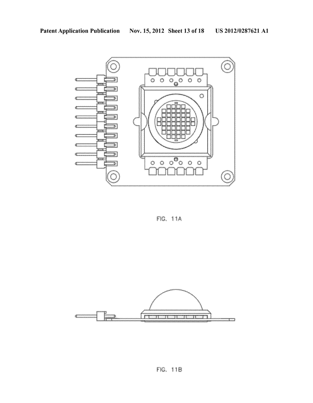 ZOOM SPOTLIGHT USING LED ARRAY - diagram, schematic, and image 14