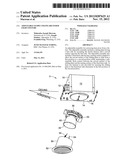 ADJUSTABLE SLOPE CEILING RECESSED LIGHT FIXTURE diagram and image