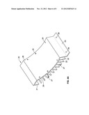 ADJUSTABLE SLOPE CEILING RECESSED LIGHT FIXTURE diagram and image