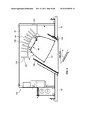 ADJUSTABLE SLOPE CEILING RECESSED LIGHT FIXTURE diagram and image