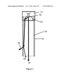 LIGHT FIXTURE COMPRISING A MULTI-FUNCTIONAL NON-IMAGING OPITICAL COMPONENT diagram and image