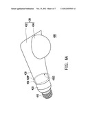 ROTATABLE LIGHTING APPARATUS diagram and image