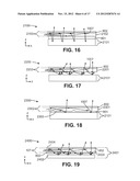 ILLUMINATION DEVICE COMPRISING ORIENTED COUPLING LIGHTGUIDES diagram and image