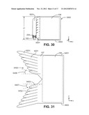 ILLUMINATION DEVICE COMPRISING ORIENTED COUPLING LIGHTGUIDES diagram and image